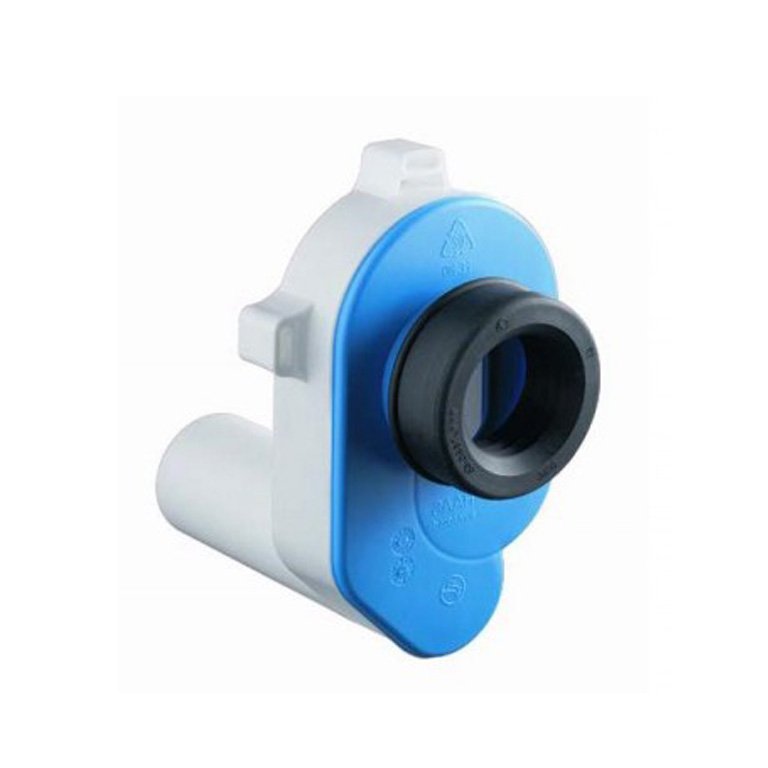 Urinal mit Deckel ROCA NEXO SOFTCLOSE 735364K Rohbau Set Siphon